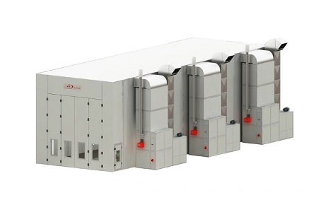 The Important Role of Boat Spray Booths in Ship Maintenance