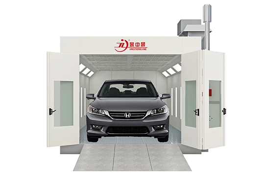 car spray booth oven for sale