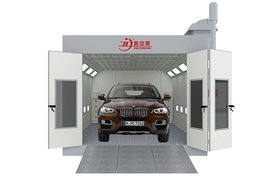 paint booth car painting equipment bake oven booth