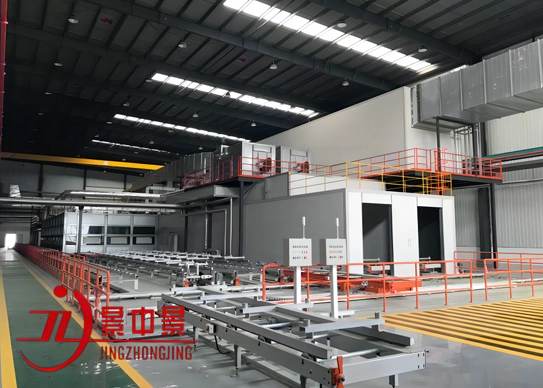 aircraft paint booth for sale