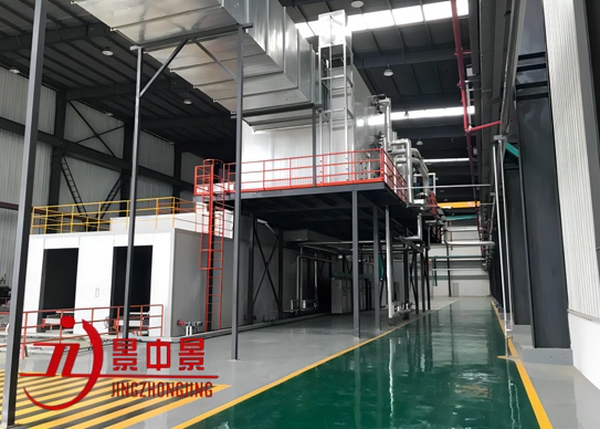 aircraft paint booth manufacturers