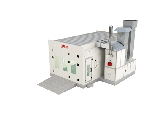 furniture spray booth for sale