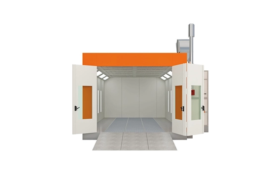 furniture spray booth factory