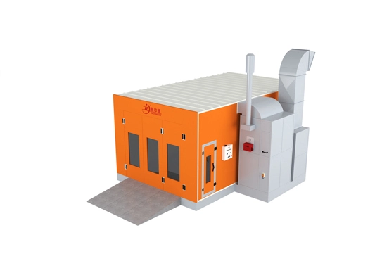 furniture spray booth factory