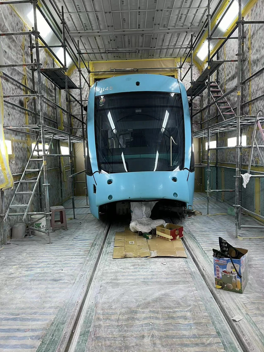 What Are the Power Requirements for Your Paint/Spray Booths?
