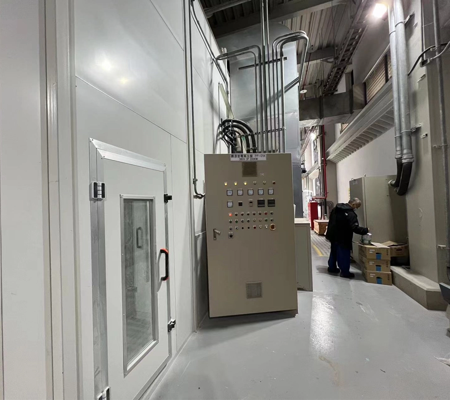What Kind of Maintenance Is Required for Your Paint/Spray Booths?