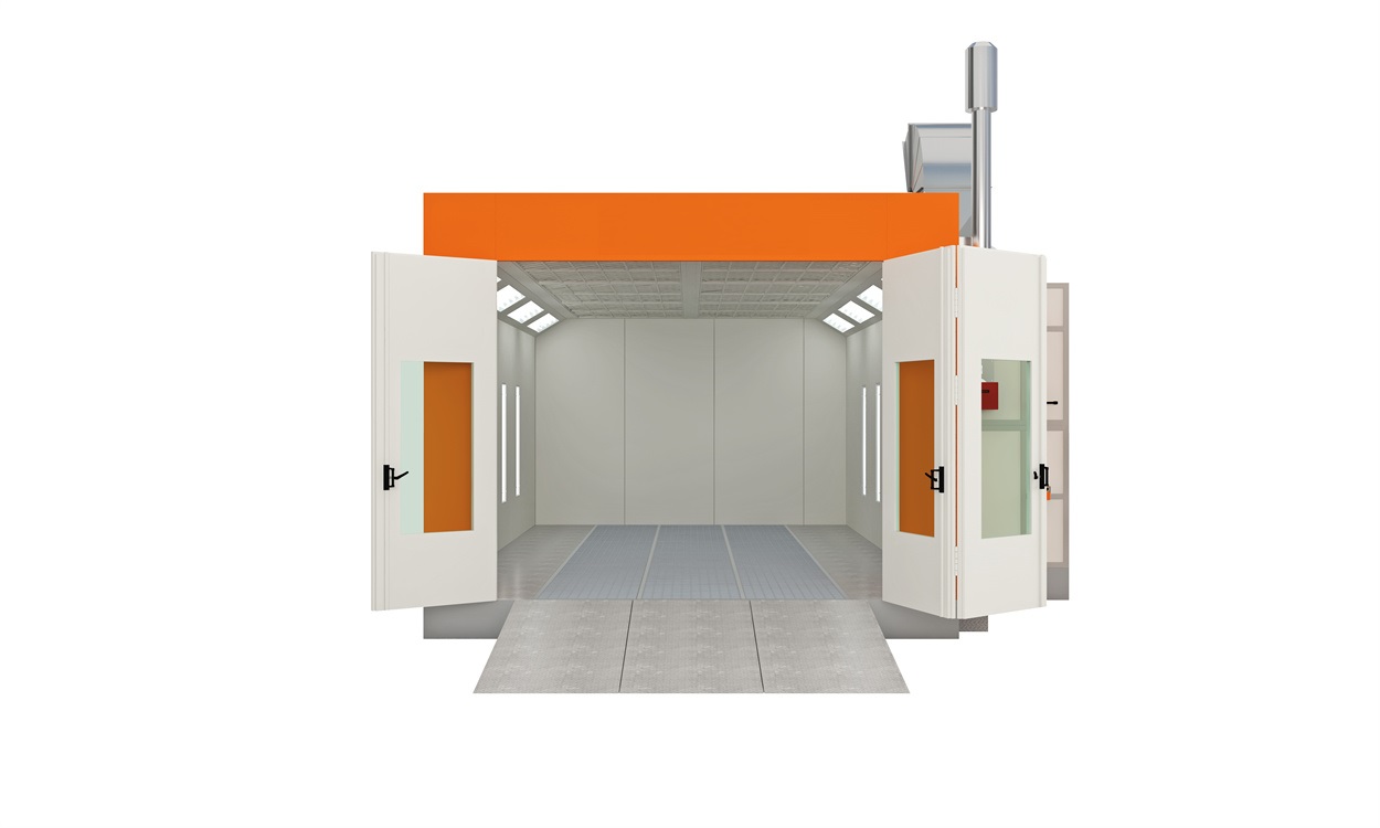 spray booth equipment