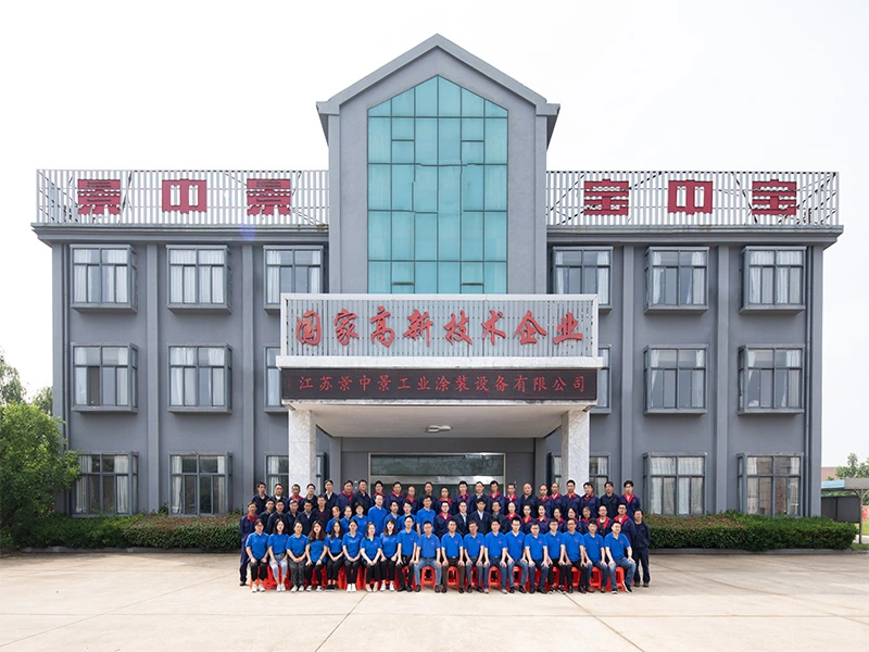 paint booth company