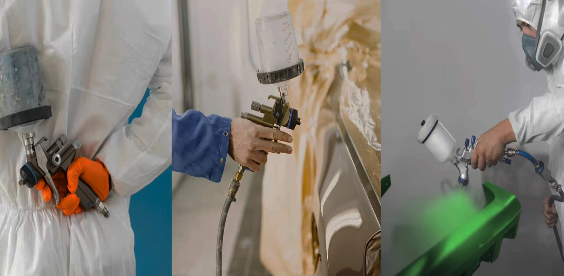 High-quality Custom Spray Paint Booth