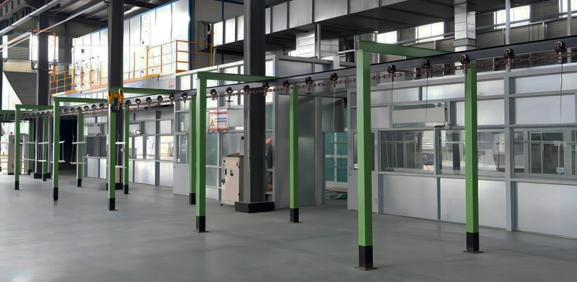 Spray Booth Consumables for Sale