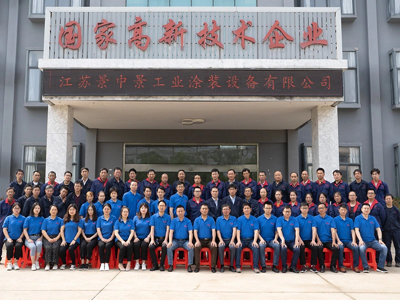 paint booth china
