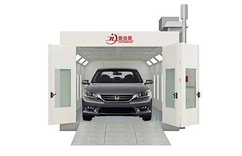 Car Spray Booth