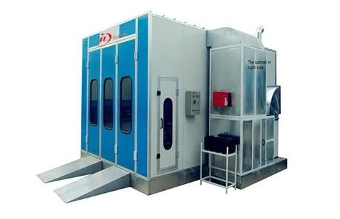 JZJ-8100 Type Factory Supply Auto paint spray booth, car /truck/bus paint spray booth