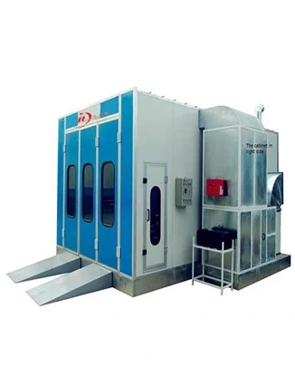 JZJ-8100 Type Factory Supply Auto paint spray booth, car /truck/bus paint spray booth