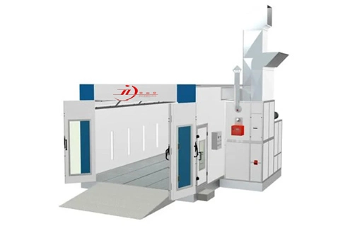 8200C High Quality Automotive Paint spray booth Car Paint booth For Cars